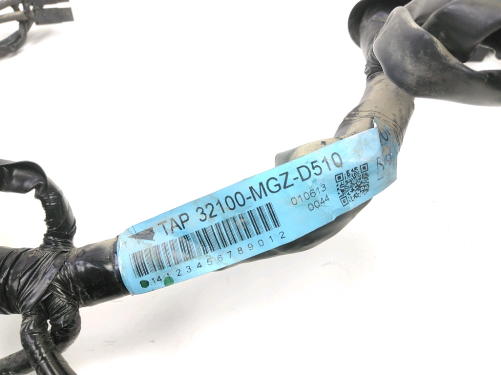 FAISCEAU ELECTRIQUE