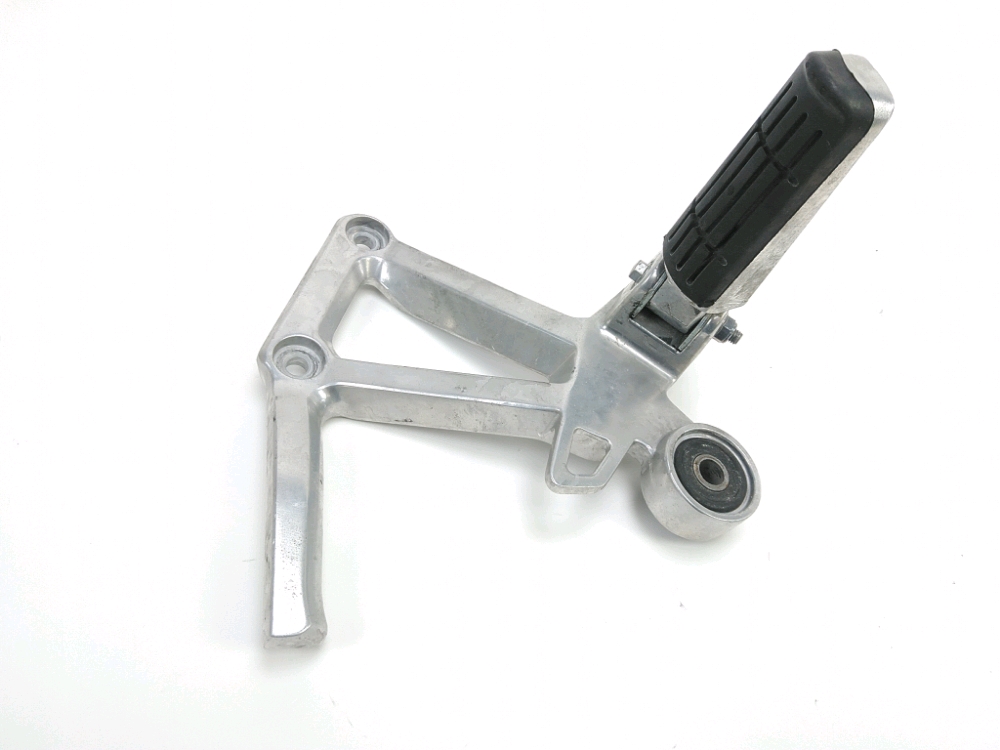 Platine arriere droite complete