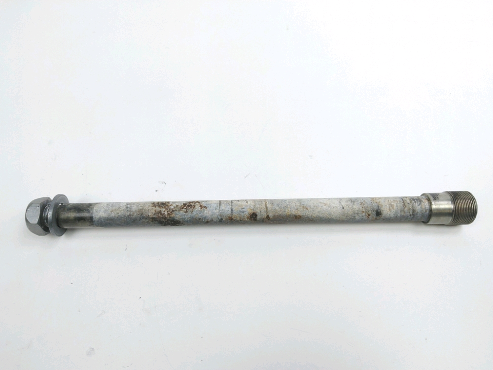 Axe de bras oscillant