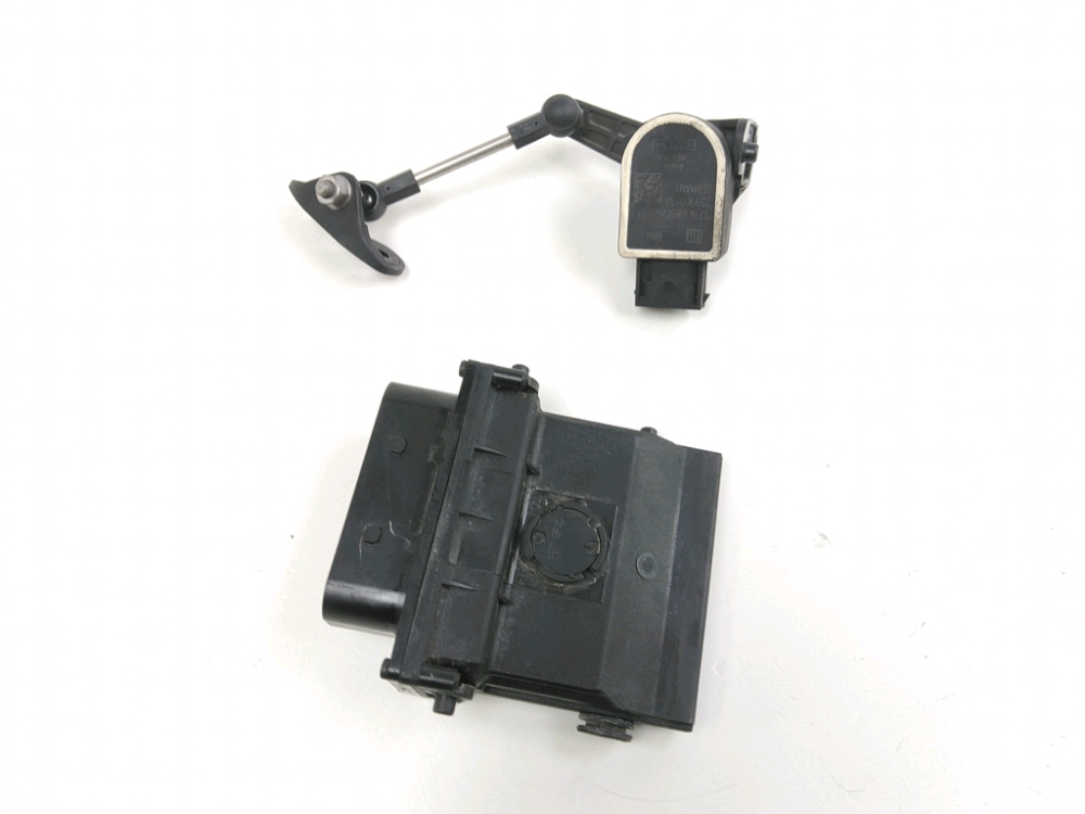 Boitier assistance de suspension