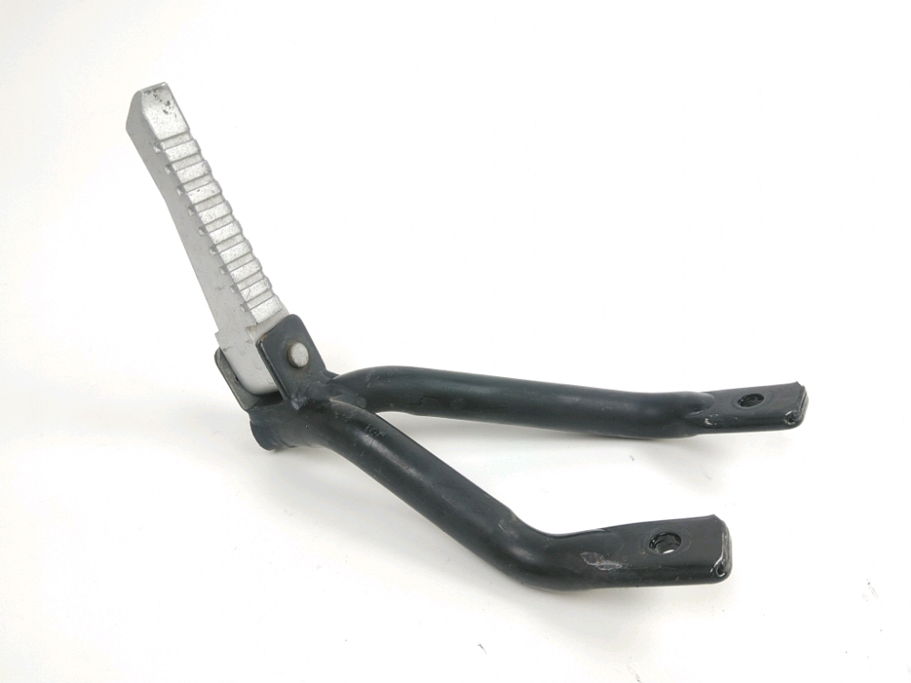 Platine arriere gauche complete