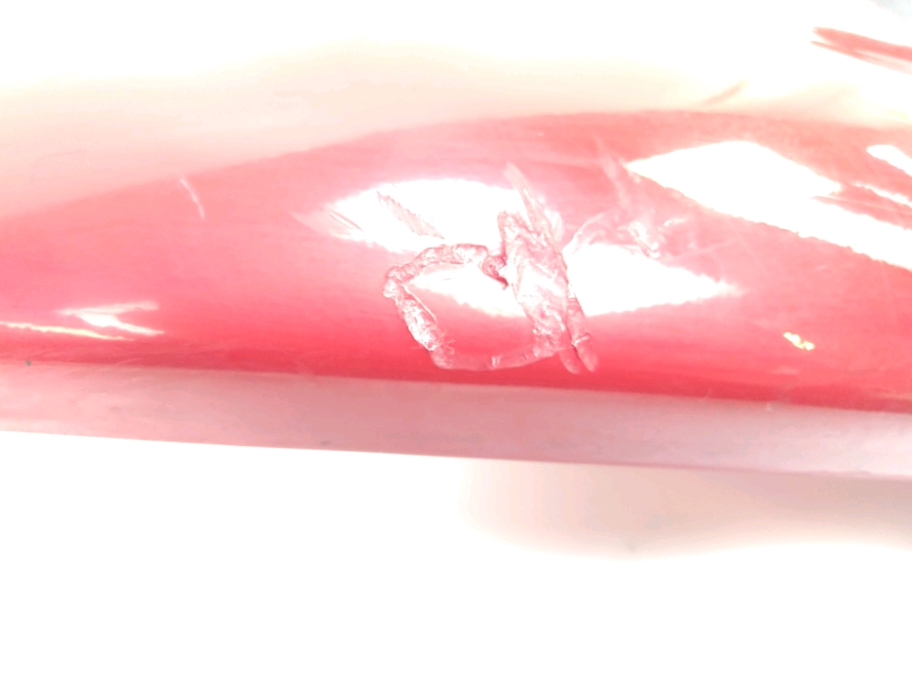 CARENAGE ARRIERE GAUCHE