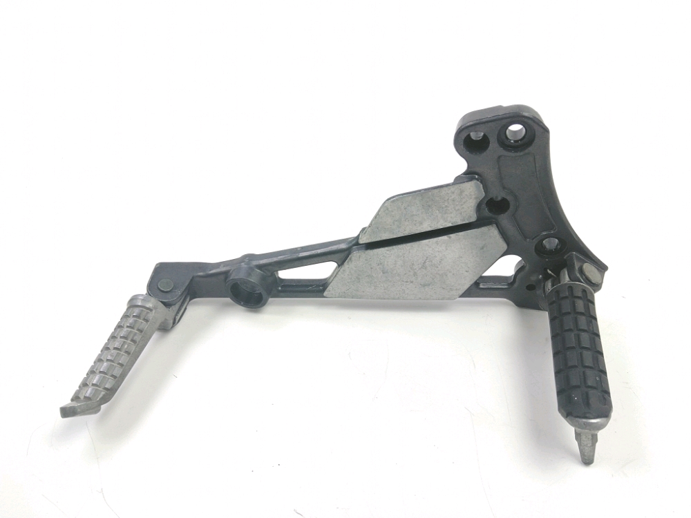 PLATINE AVANT DROITE COMPLETE