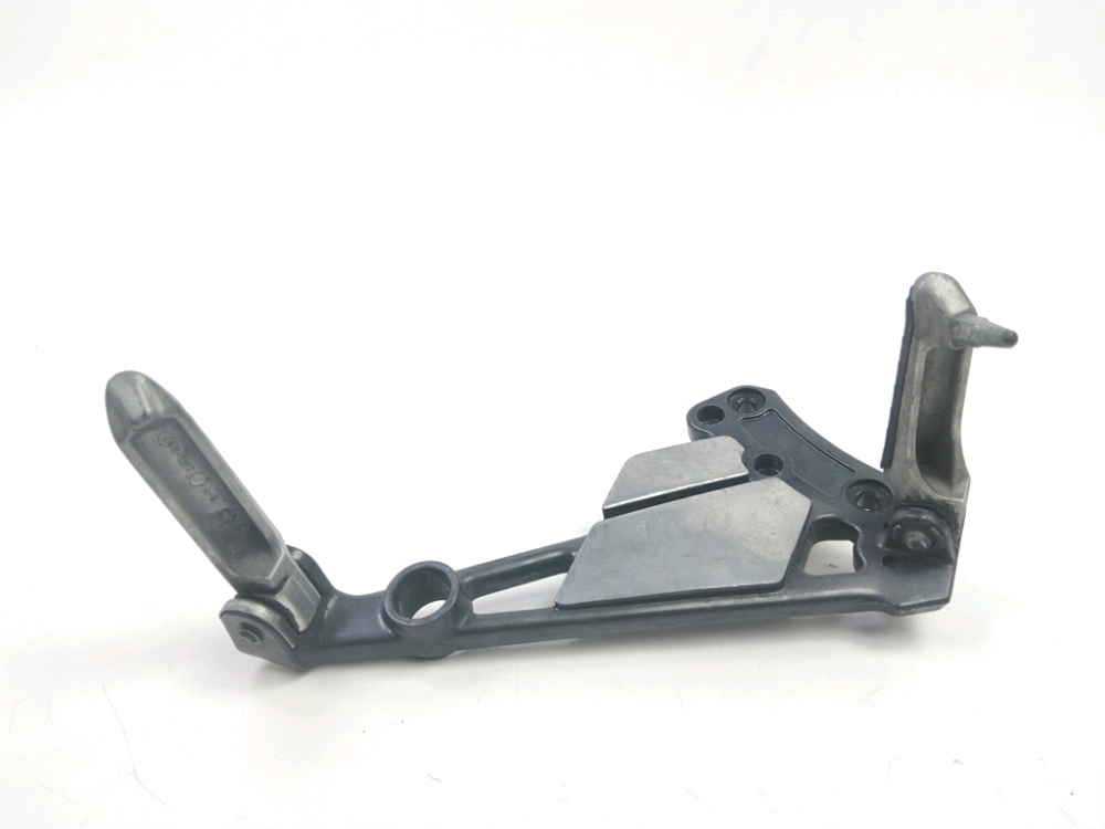 PLATINE AVANT DROITE COMPLETE