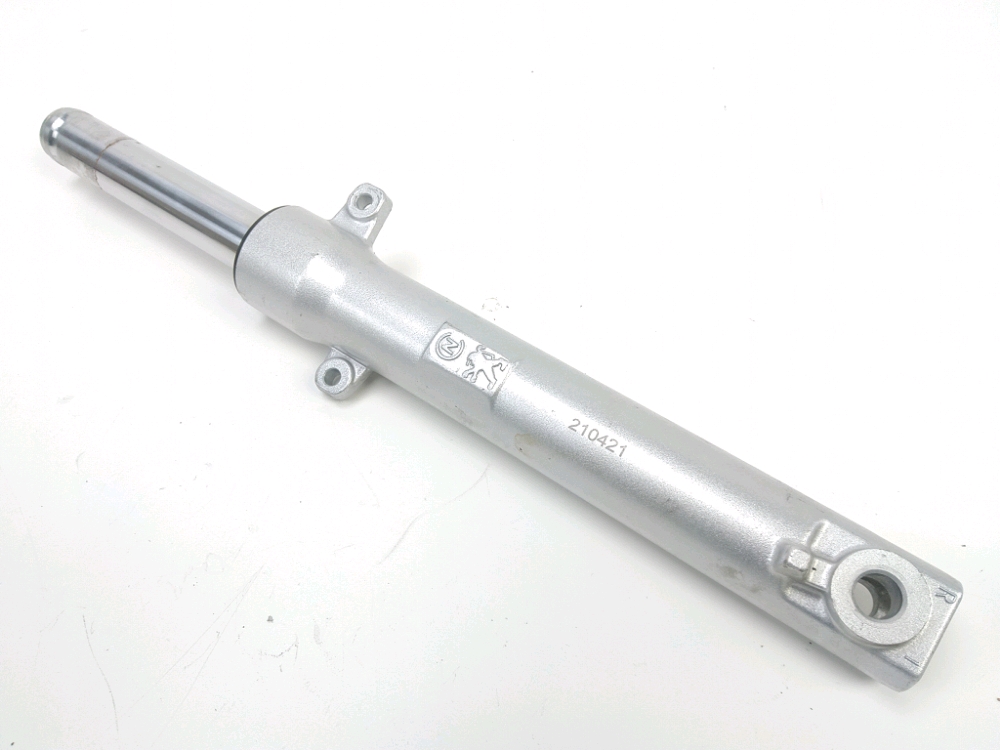 Tube de fourche droit