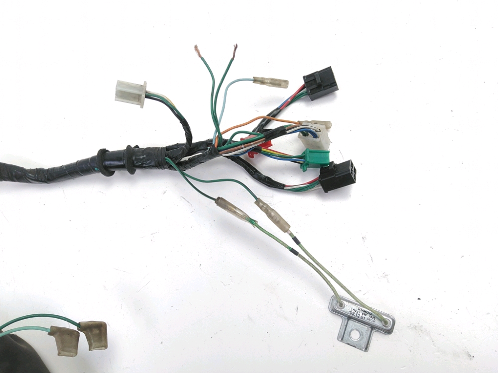 FAISCEAU ELECTRIQUE