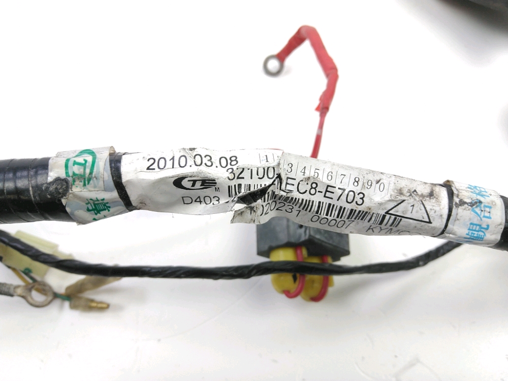 FAISCEAU ELECTRIQUE