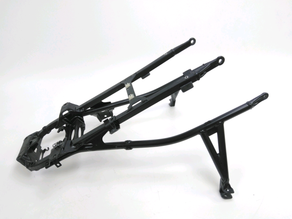 Boucle cadre arriere