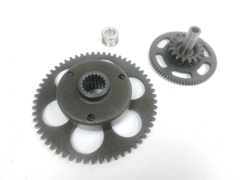 Roue libre de demarreur