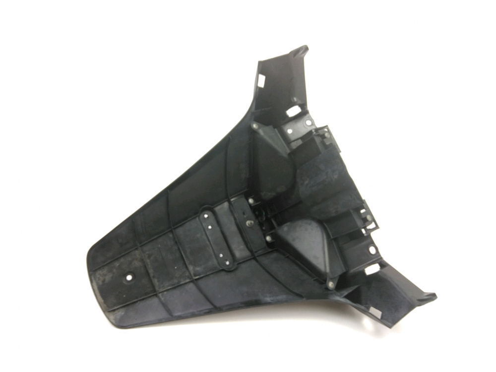 SUPPORT DE PLAQUE ET ECLAIRAGE