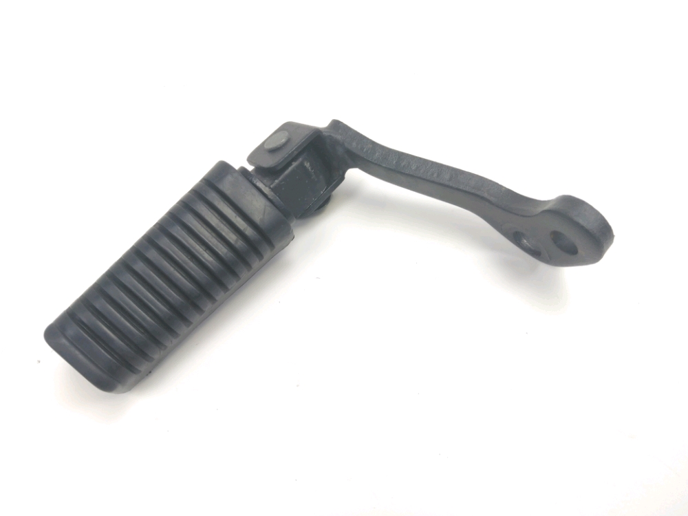 Platine avant gauche complete