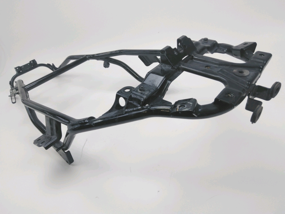 Boucle cadre arriere