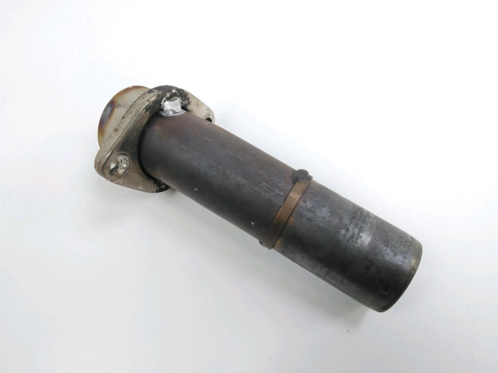 Collecteur raccord arriere