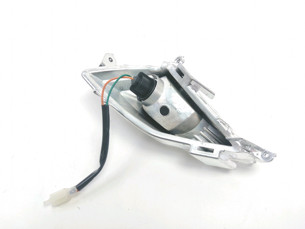 CLIGNOTANT ARRIERE G