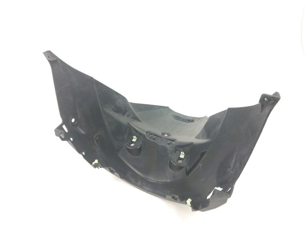 SUPPORT DE PLAQUE ET ECLAIRAGE