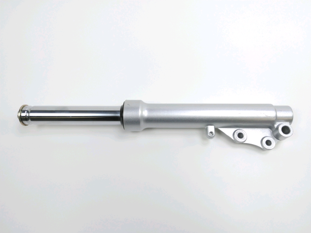 Tube de fourche gauche
