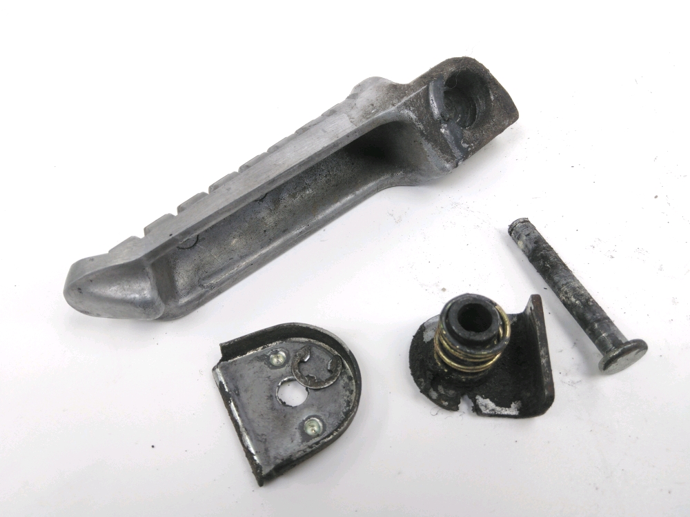 REPOSE PIEDS ARRIERE GAUCHE