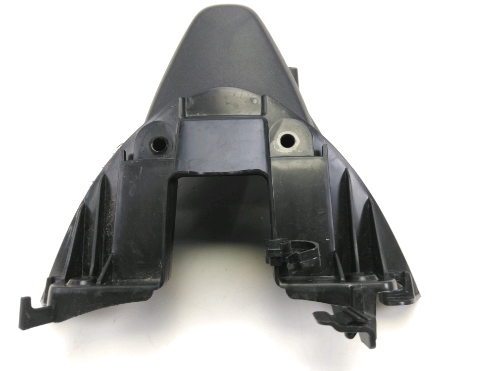 SUPPORT DE PLAQUE ET ECLAIRAGE