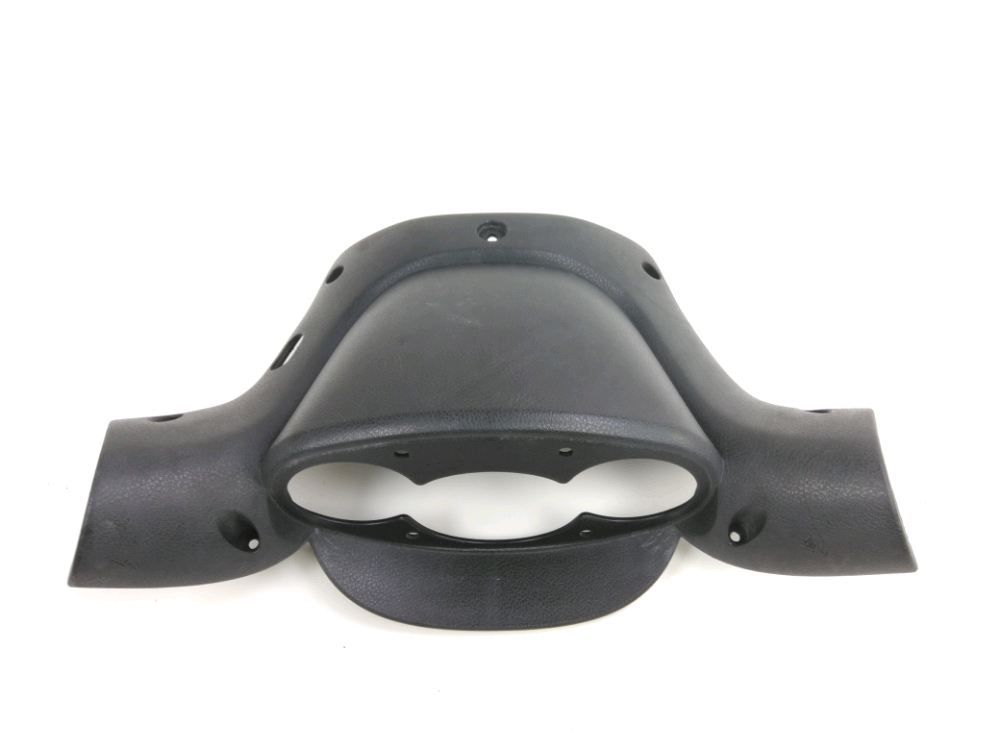 Habillage arriere du guidon