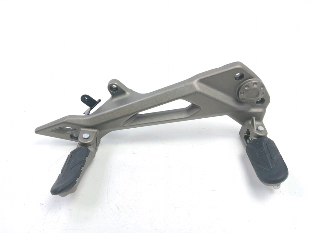 Platine avant droite complete