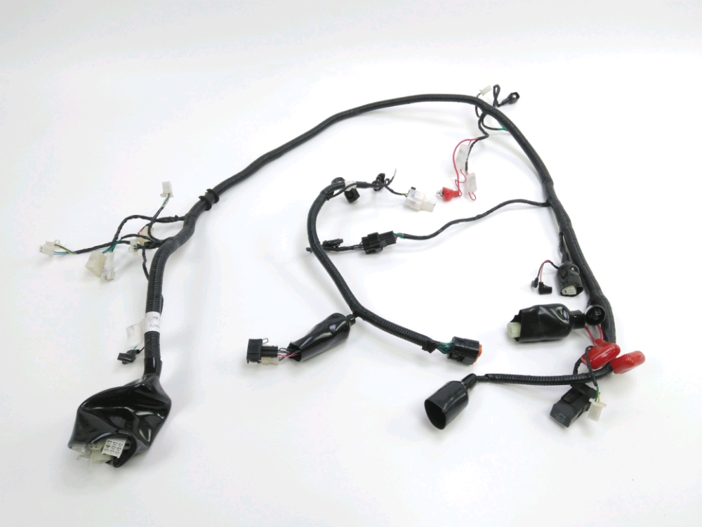 FAISCEAU ELECTRIQUE