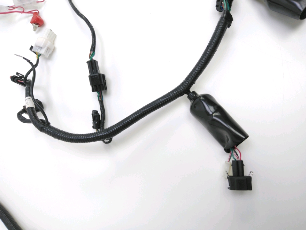 FAISCEAU ELECTRIQUE