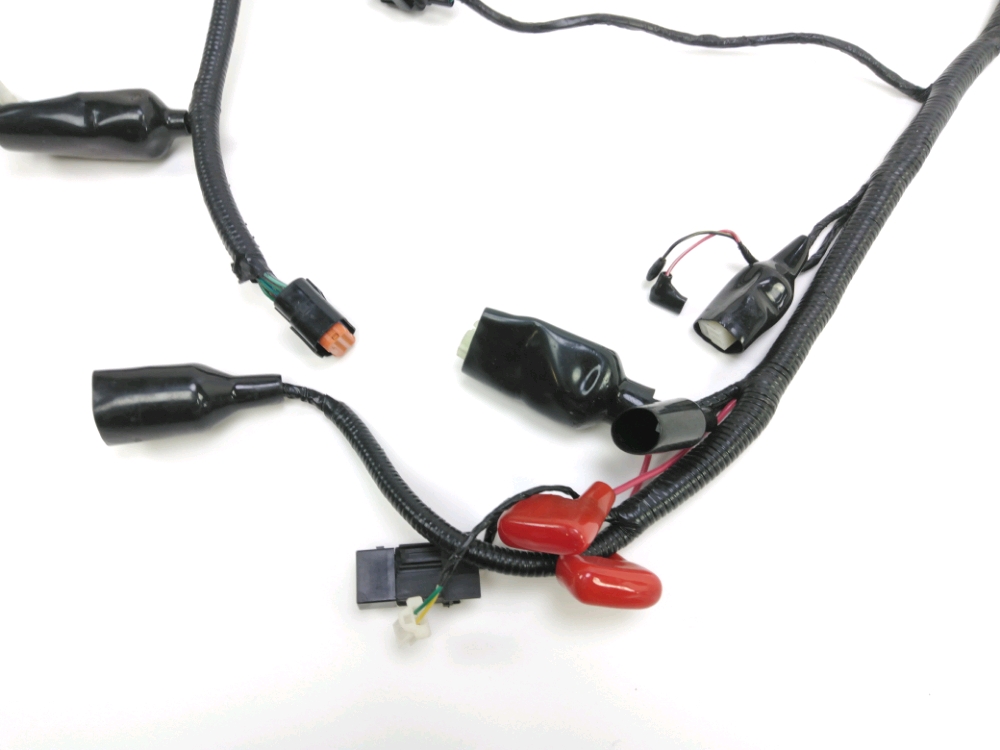 FAISCEAU ELECTRIQUE