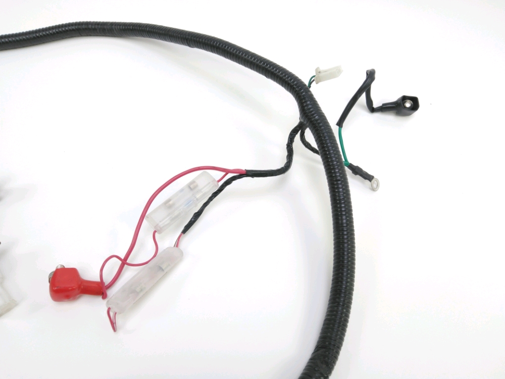 FAISCEAU ELECTRIQUE