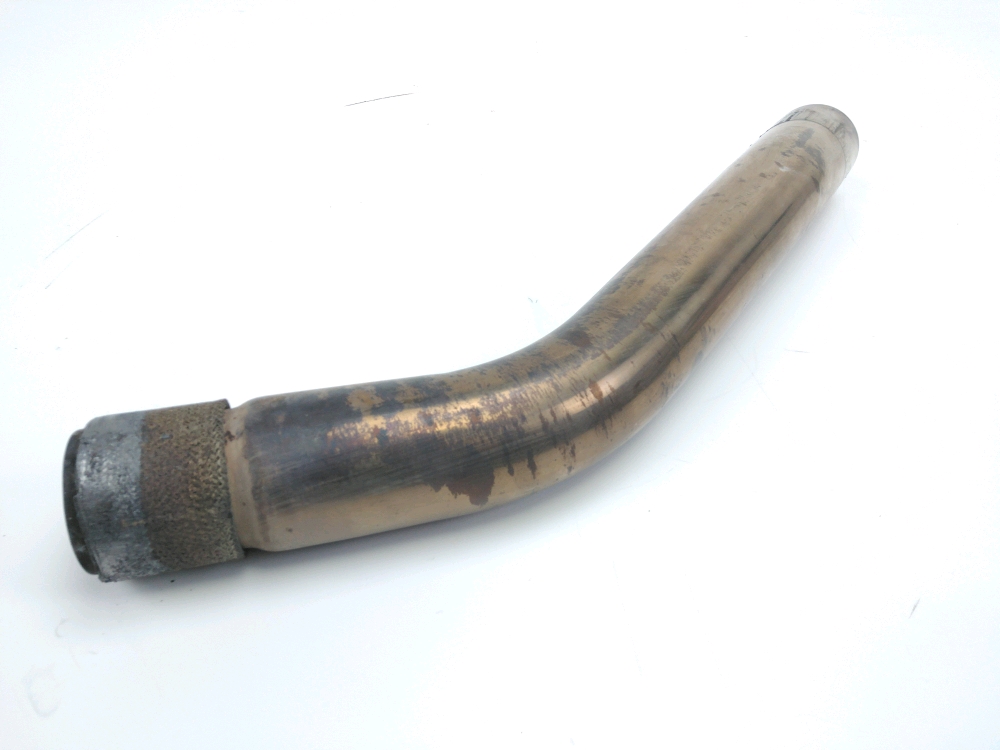 Collecteur raccord arriere