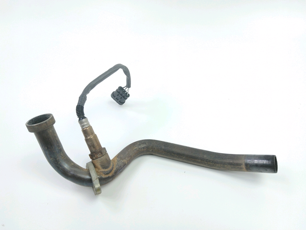 Collecteur raccord arriere