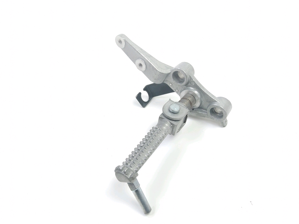 Platine avant droite complete