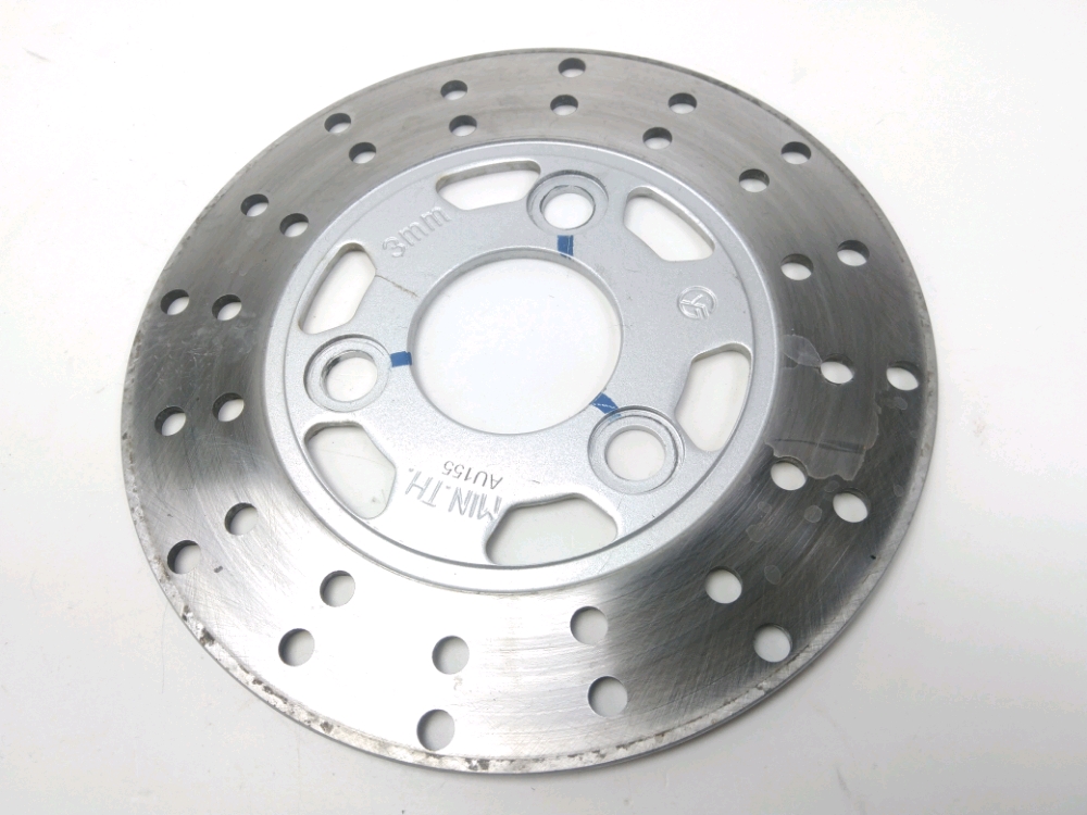 DISQUE FREIN AVANT