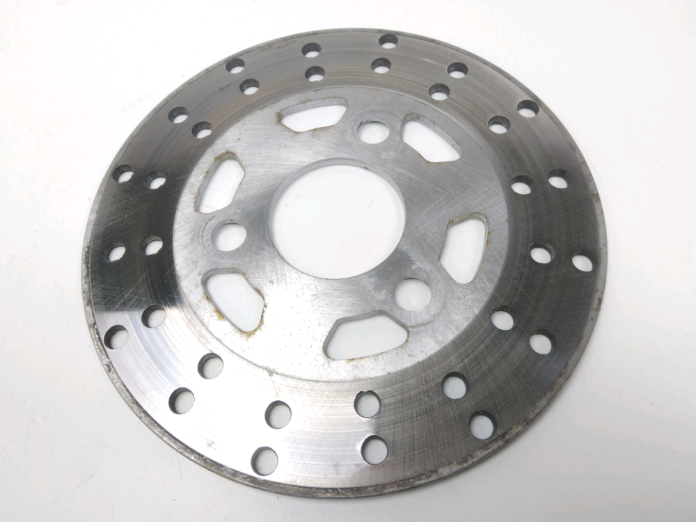 DISQUE FREIN AVANT