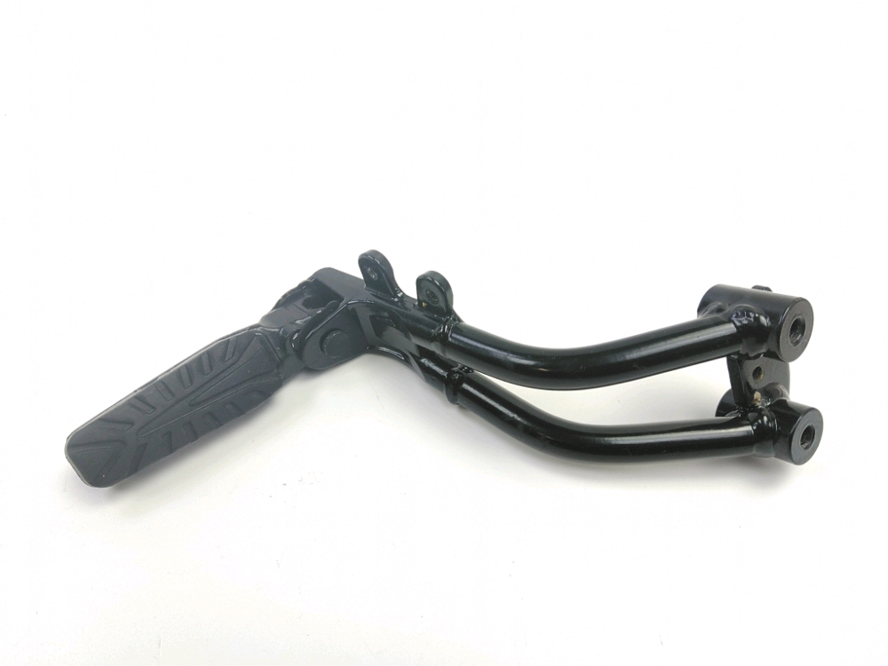 PLATINE ARRIERE DROITE COMPLETE