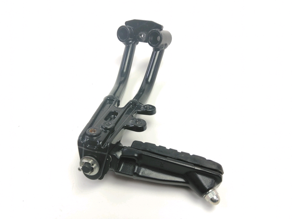 PLATINE ARRIERE DROITE COMPLETE