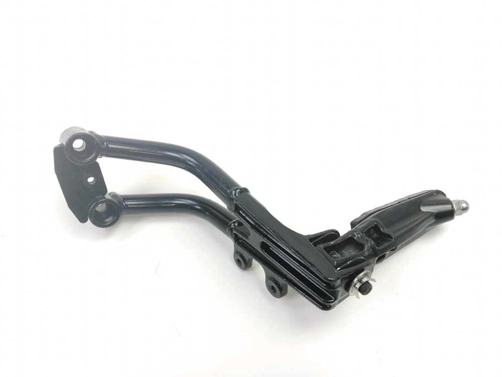 PLATINE ARRIERE GAUCHE COMPLETE