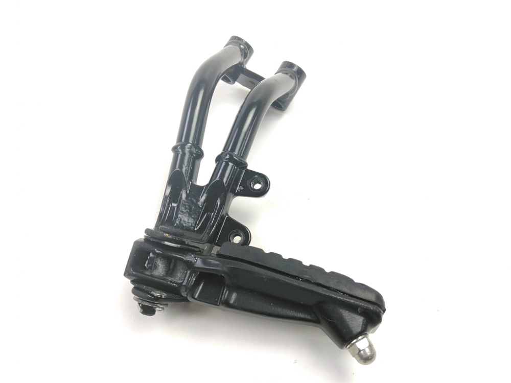 PLATINE ARRIERE GAUCHE COMPLETE