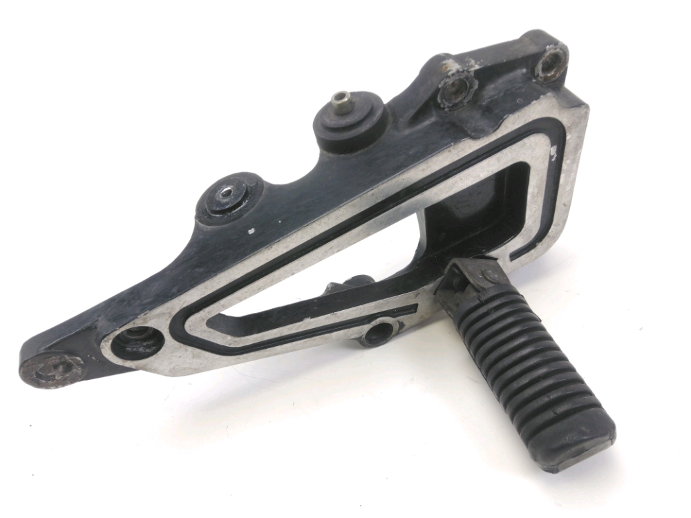 Platine avant droite complete