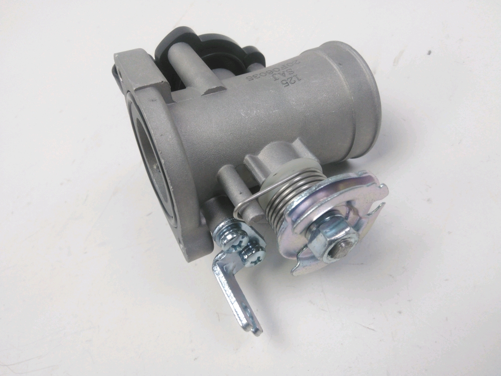 CORPS D'INJECTION DROIT