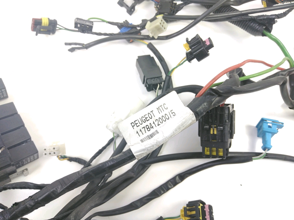 FAISCEAU ELECTRIQUE
