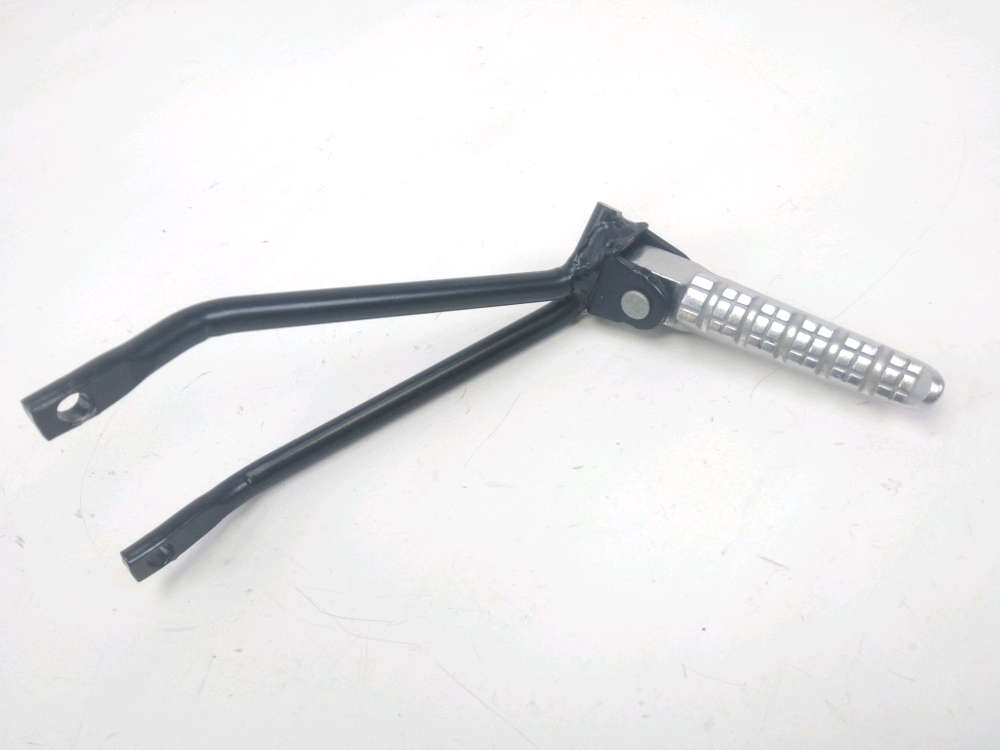 Platine arriere gauche complete