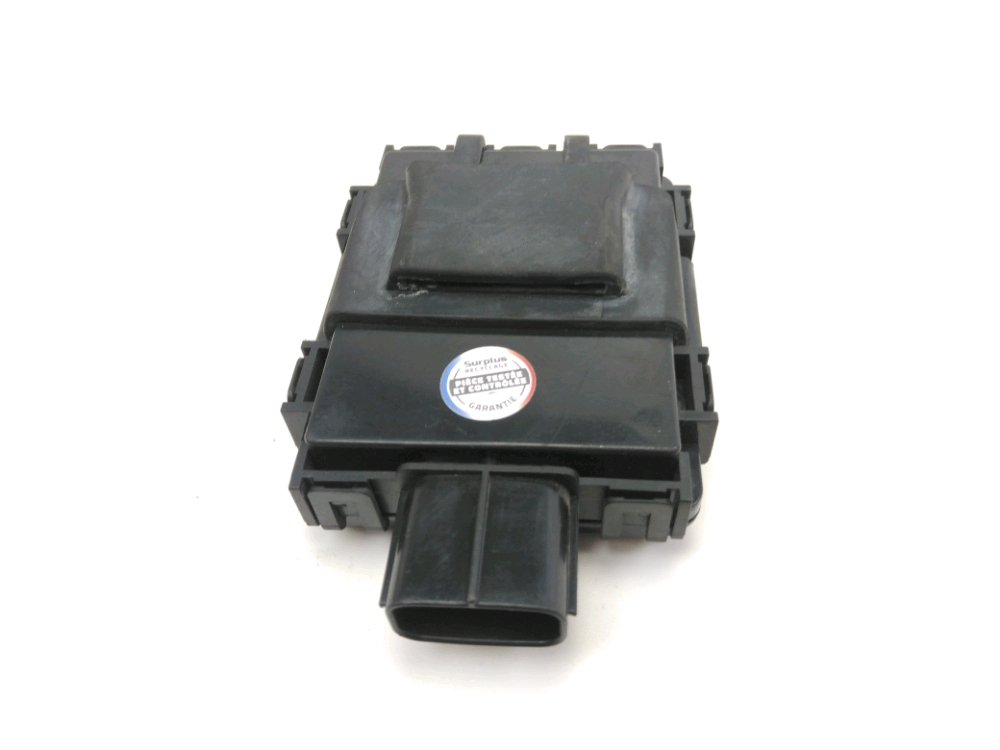 Boitier ecu
