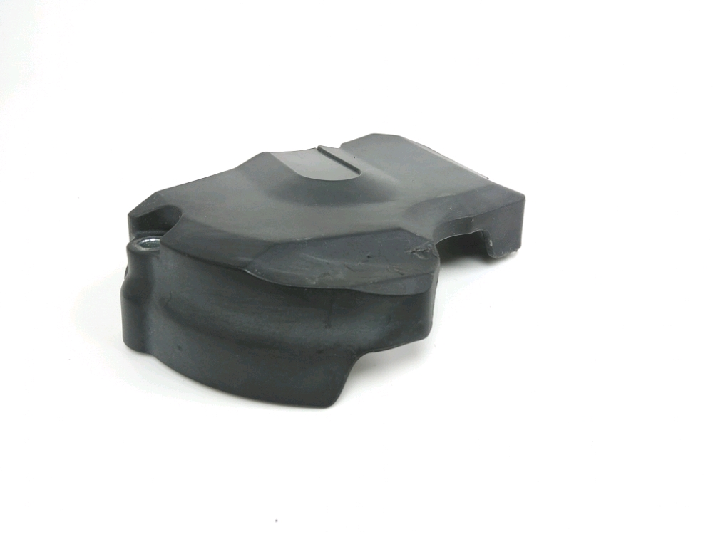 Couvercle pignon sortie boite