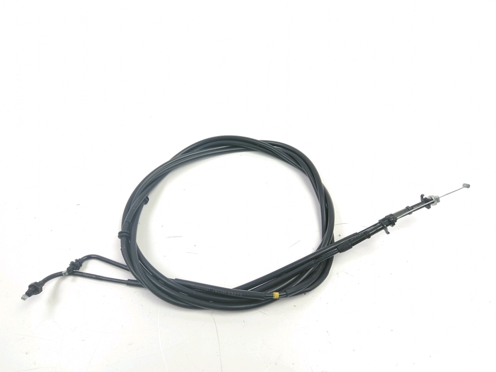 Cable d'accelerateur