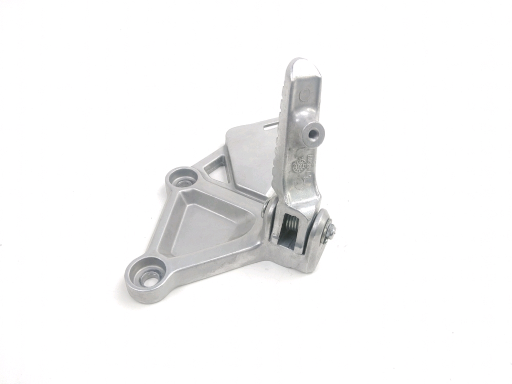 PLATINE AVANT GAUCHE COMPLETE