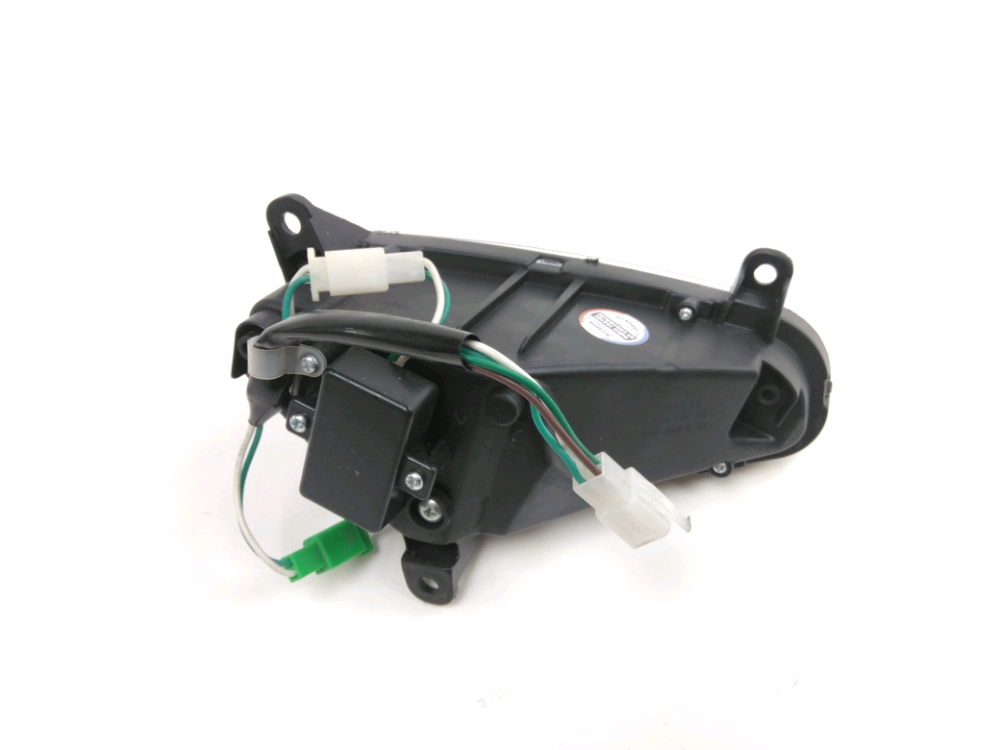 OPTIQUE AVANT GAUCHE