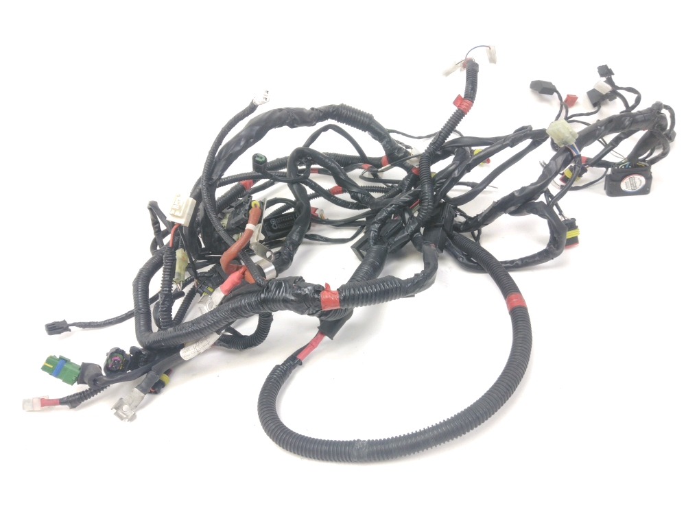 Faisceau electrique