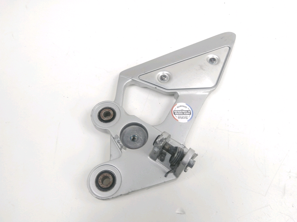 Platine avant gauche