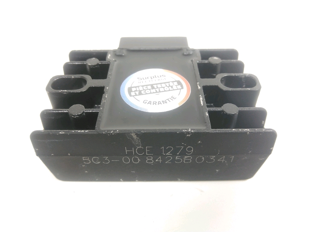 REGULATEUR DE TENSION