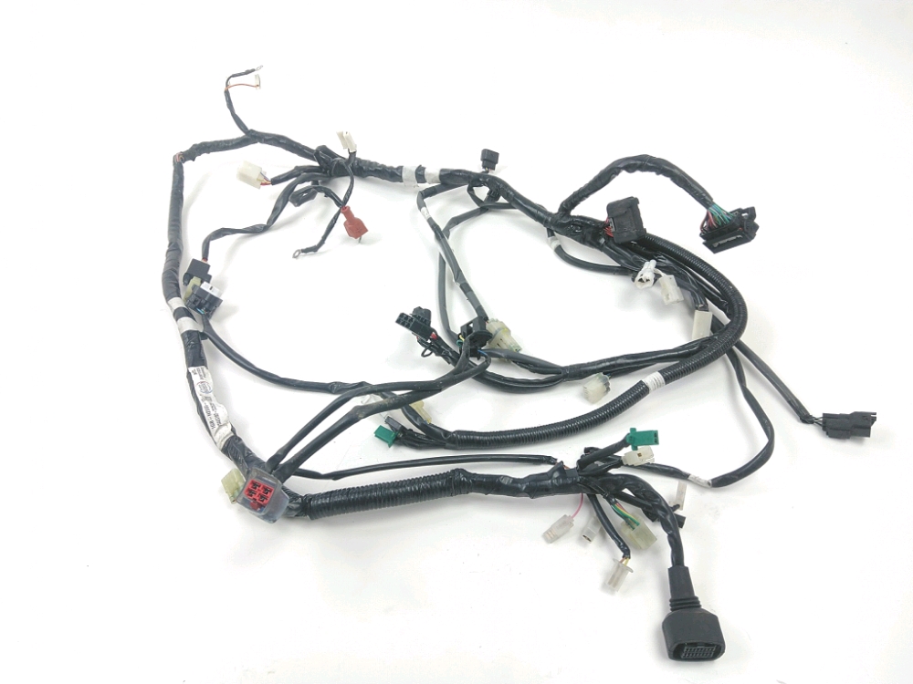 FAISCEAU ELECTRIQUE